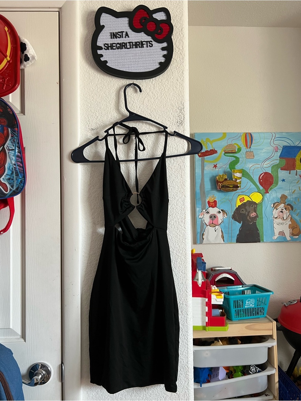princess polly mini dress